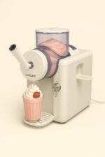 slushie & soft ice cream maker  1.9 liters - Image 4