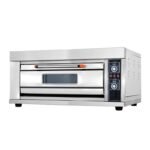 single deck gas oven