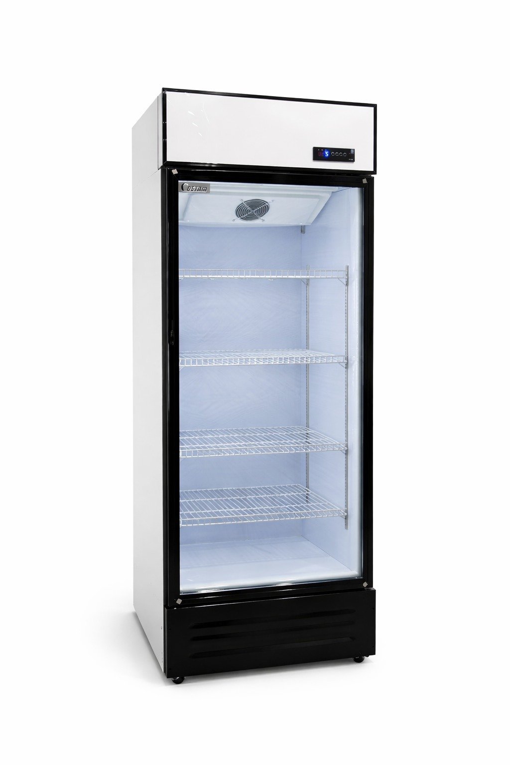 6ac52cfb-63b0-41be-9f32-e6b25eae7776.jpg upright single door chiller - Image 1