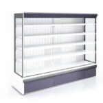 open chiller 2 m low base depth 90 cm plug in