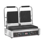 electric grill sandwich double