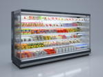 open chiller 2.5 m remote