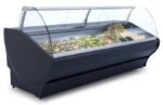 meat display chiller 3.75 m jumbo flat class - Image 2