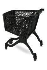 shopping trolley plastic 80