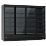 upright four door chiller full class