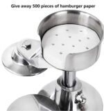 hum burger machine manual - Image 2