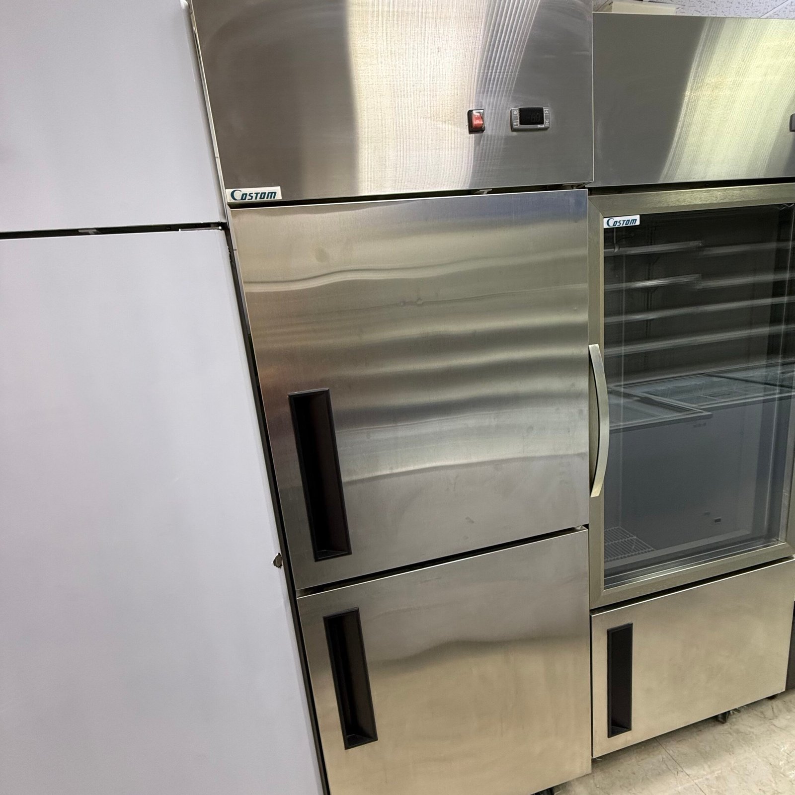 img_5999-scaled-1.jpeg single door chiller stainless steel with fan - Image 1