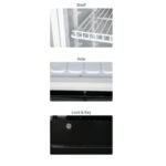 upright single doors chiller - Image 4