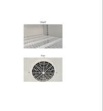 upright single doors chiller - Image 3