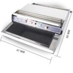 hand wrapping machine roll for food - Image 2