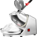 ice crusher machine electric