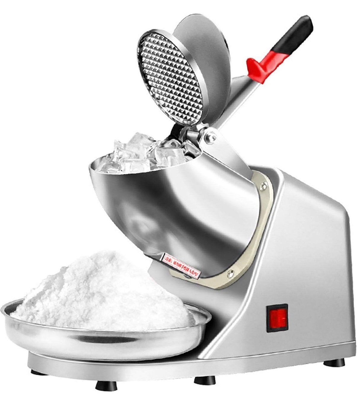 img_6506.jpeg ice crusher machine electric - Image 1