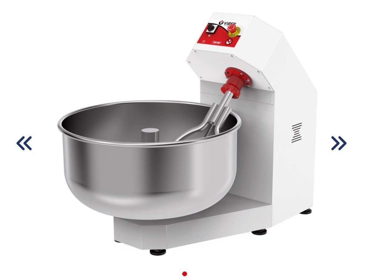 img_8595.jpeg commercial dough mixer 75 kg - Image 1