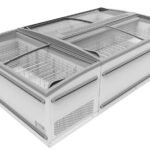 ugur 2500 izmir supermarket freezer