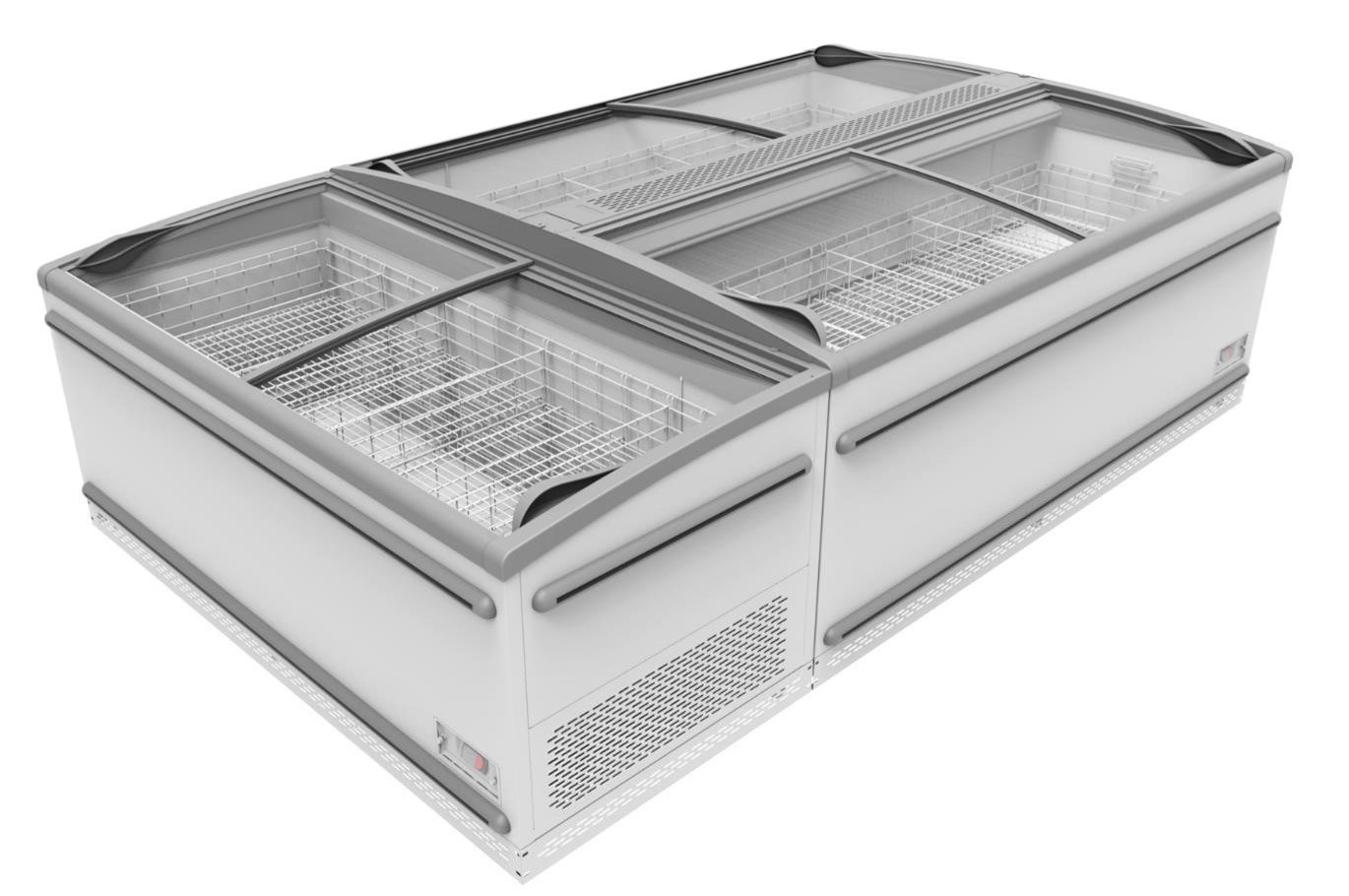 izmir3.jpg ugur 2500 izmir supermarket freezer - Image 1