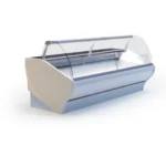 meat display chiller 3.75 m jumbo flat class