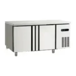 stainless steel table type freezer 1.2 m
