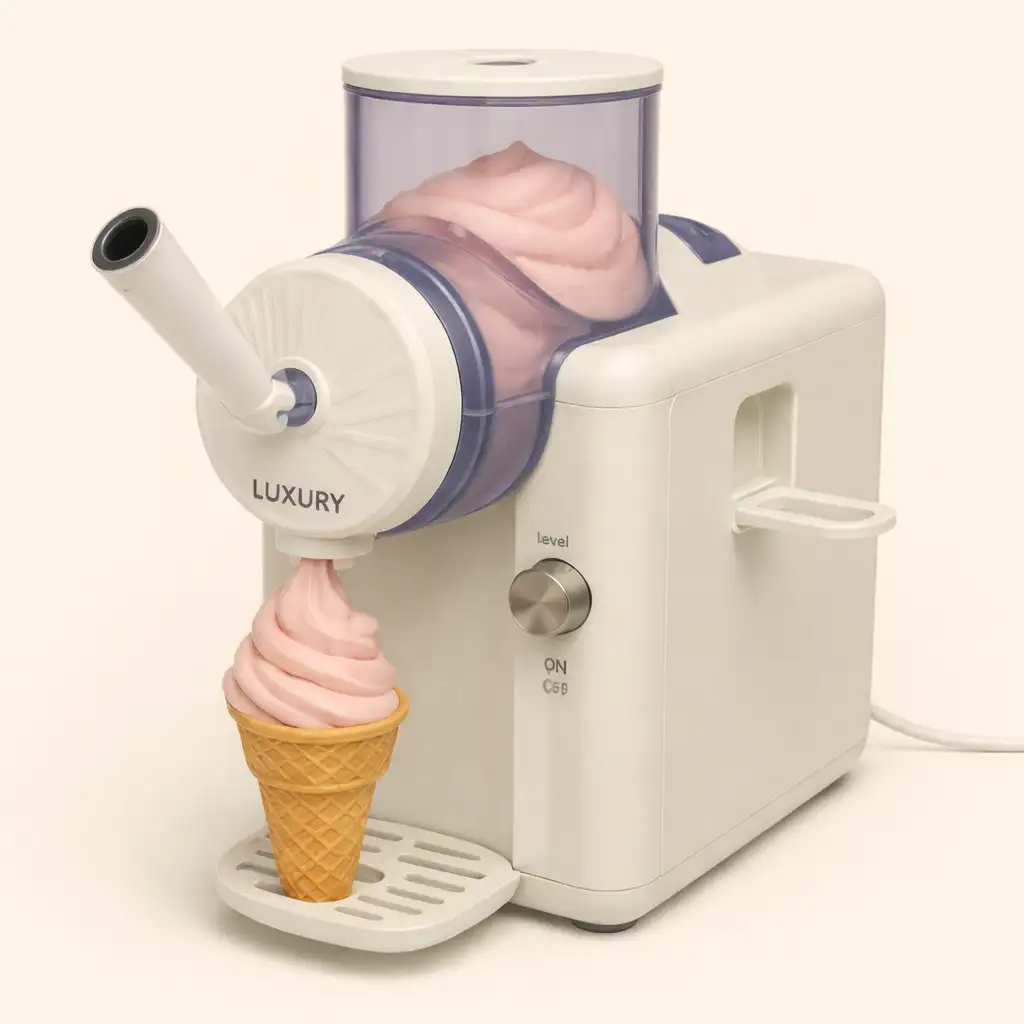 mizco.prod_47.webp slushie & soft ice cream maker 1.9 liters - Image 1