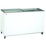 freezer ugur 550 sc with led light